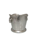 REEGON ΘΗΚΗ ΣΑΜΠΑΝΙΑΣ 30x29x25cm ΑΛΟΥΜΙΝΙΟ ΑΣΗΜΙ 032568