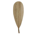 SONTO ΔΙΑΚΟΣΜΗΤΙΚΟ ΤΟΙΧΟΥ 162x48x2cm ΞΥΛΟ ΦΥΣΙΚΟ 032632