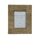 MOSI ΚΟΡΝΙΖΑ 28x23x3cm SEAGRASS ΦΥΣΙΚΟ ΓΥΑΛΙ 032637