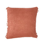 ARNAV ΔΙΑΚΟΣΜΗΤΙΚΟ ΜΑΞΙΛΑΡΙ 45x45cm ΥΦΑΣΜΑ ΚΕΡΑΜΙΔΙ POLYESTER 032799