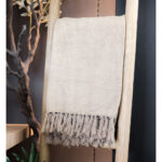 RASUL ΡΙΧΤΑΡΙ ΔΙΑΚΟΣΜΗΤΙΚΟ 130x170cm ΥΦΑΣΜΑ ΜΠΕΖ ΑΝΟΙΧΤΟ 032813 - Image 2