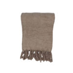 BELUD ΡΙΧΤΑΡΙ ΔΙΑΚΟΣΜΗΤΙΚΟ 130x170cm ΥΦΑΣΜΑ ΜΠΕΖ 032829