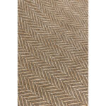 IKAN ΧΑΛΙ ΕΞΩΤΕΡΙΚΟΥ ΧΩΡΟΥ 200x150cm PP ΜΠΕΖ ΚΑΦΕ 032841 - Image 3