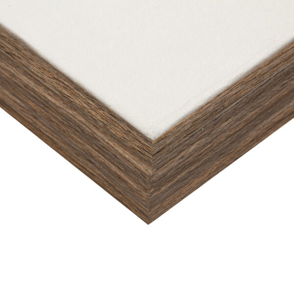 CURVA 1 ΠΙΝΑΚΑΣ ΔΙΑΚΟΣΜΗΤΙΚΟΣ ΜΕ ΚΟΡΝΙΖΑ 70x90x4cm ΚΑΜΒΑΣ BEIGE BEIGE ΞΥΛΟ ΦΥΣΙΚΟ 033166 - Image 2