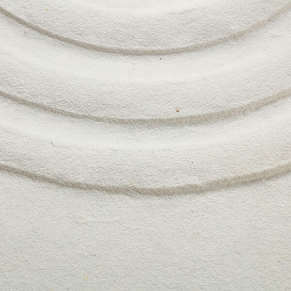 CURVA 2 ΠΙΝΑΚΑΣ ΔΙΑΚΟΣΜΗΤΙΚΟΣ ΜΕ ΚΟΡΝΙΖΑ 70x90x4cm ΚΑΜΒΑΣ BEIGE BEIGE ΞΥΛΟ ΦΥΣΙΚΟ 033167 - Image 3