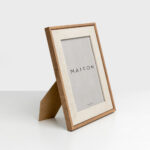 LEGNO ΚΟΡΝΙΖΑ 18.2x1.5x23.3cm POLYRESIN BEIGE ΚΑΦΕ ΓΥΑΛΙ 033335 - Image 2