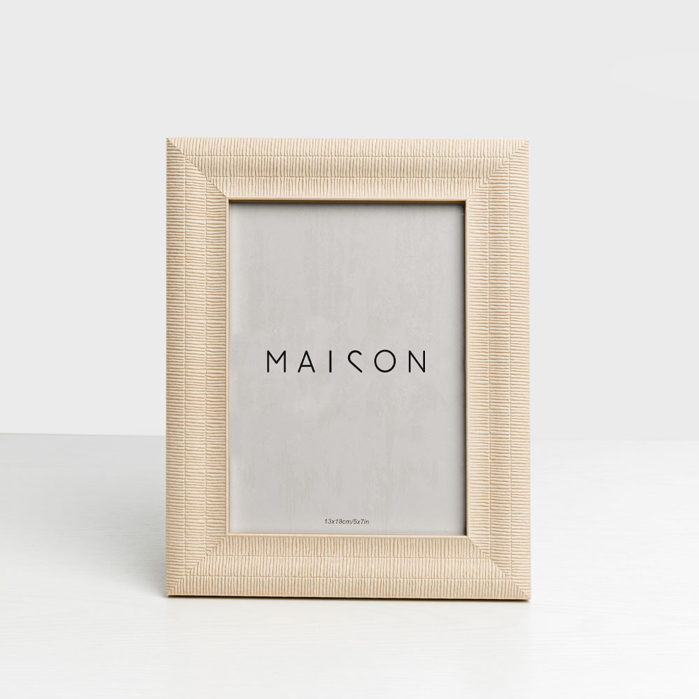 033347-1JVjh-first-_1 GENESIS ΚΟΡΝΙΖΑ 18.2x1.5x23.3cm POLYRESIN BEIGE ΓΥΑΛΙ 033347 - Image 1