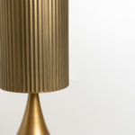 STALA ΦΩΤΙΣΤΙΚΟ ΕΠΙΤΡΑΠΕΖΙΟ 18x18x53.5cm ΜΕΤΑΛΛΟ BROWN GOLD 033358 - Image 3