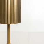 STALA ΦΩΤΙΣΤΙΚΟ ΕΠΙΤΡΑΠΕΖΙΟ 20x20x73.5cm ΜΕΤΑΛΛΟ BROWN GOLD 033359 - Image 3