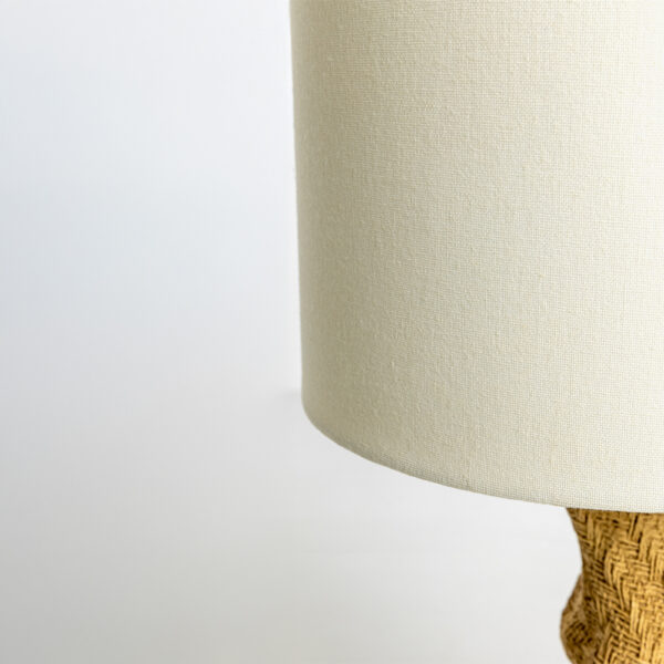 GIRAFFA ΦΩΤΙΣΤΙΚΟ ΕΠΙΤΡΑΠΕΖΙΟ 30x26x68cm POLYRESIN ΦΥΣΙΚΟ ΥΦΑΣΜΑ 034163 - Image 5