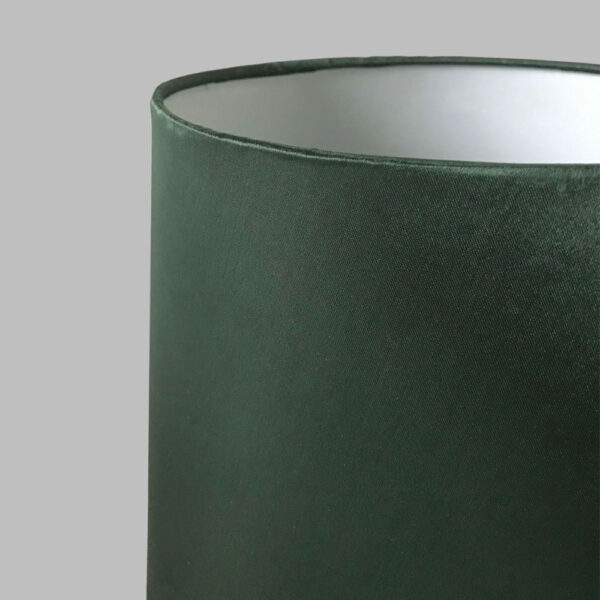 QUACK A ΦΩΤΙΣΤΙΚΟ ΕΠΙΤΡΑΠΕΖΙΟ 37x23x57.5cm POLYRESIN ΜΕΝΤΑ ΧΡΥΣΟ ΥΦΑΣΜΑ ΠΡΑΣΙΝΟ ΣΚΟΥΡΟ 034445 - Image 3