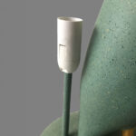 QUACK A ΦΩΤΙΣΤΙΚΟ ΕΠΙΤΡΑΠΕΖΙΟ 37x23x57.5cm POLYRESIN ΜΕΝΤΑ ΧΡΥΣΟ ΥΦΑΣΜΑ ΠΡΑΣΙΝΟ ΣΚΟΥΡΟ 034445 - Image 4