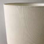 ZENSTONE B ΦΩΤΙΣΤΙΚΟ ΕΠΙΤΡΑΠΕΖΙΟ 30.5x30.5x63cm POLYRESIN ΠΟΛΥΧΡΩΜΟ ΥΦΑΣΜΑ ΛΕΥΚΟ 034465 - Image 5