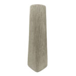 RESINA ΒΑΖΟ 11.5x11.5x40cm POLYRESIN ΜΠΕΖ 034511