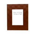 PLEGA ΚΟΡΝΙΖΑ 21.5x2x26.5cm POLYRESIN ΚΑΦΕ ΓΥΑΛΙ 034513