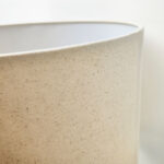 PRISMA ΦΩΤΙΣΤΙΚΟ ΕΠΙΤΡΑΠΕΖΙΟ 38x38x84cm RESIN ΜΠΕΖ ΛΙΝΟ ΜΠΕΖ 034584 - Image 4