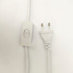 PRISMA ΦΩΤΙΣΤΙΚΟ ΕΠΙΤΡΑΠΕΖΙΟ 38x38x84cm RESIN ΜΠΕΖ ΛΙΝΟ ΜΠΕΖ 034584 - Image 5