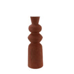 OMANI ΒΑΖΟ 15x15x48cm ΚΕΡΑΜΙΚΟ ΕΚΑΙ 034772