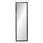 SLIM ΚΑΘΡΕΠΤΗΣ ΕΠΙΔΑΠΕΔΙΟΣ WENGE 45x4.6x146cm 11-0045