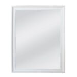 FRAME ΚΑΘΡΕΠΤΗΣ ΛΕΥΚΟ 60x3x80cm 11-0129