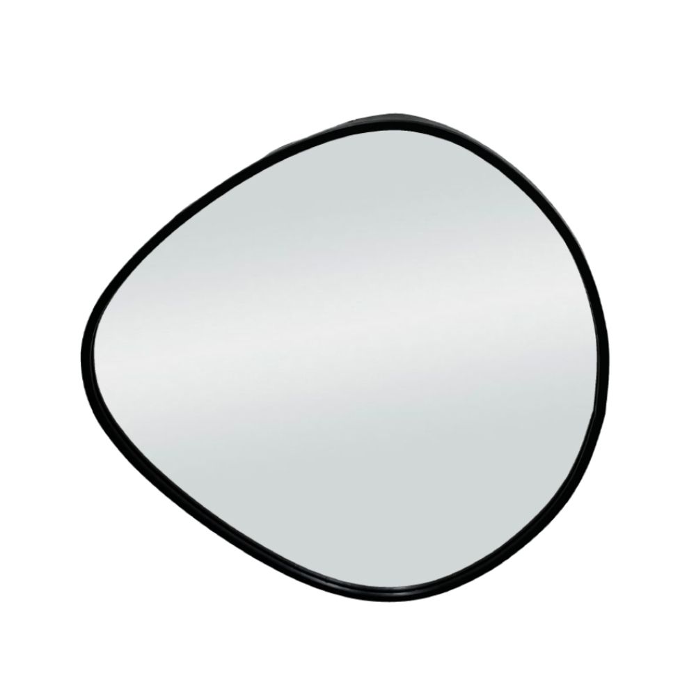 11-0352-VWIdg-first-_1 ABSTRACT 60 ΚΑΘΡΕΠΤΗΣ ΤΟΙΧΟΥ ΜΑΥΡΟ 60x2x60 11-0352 - Image 1