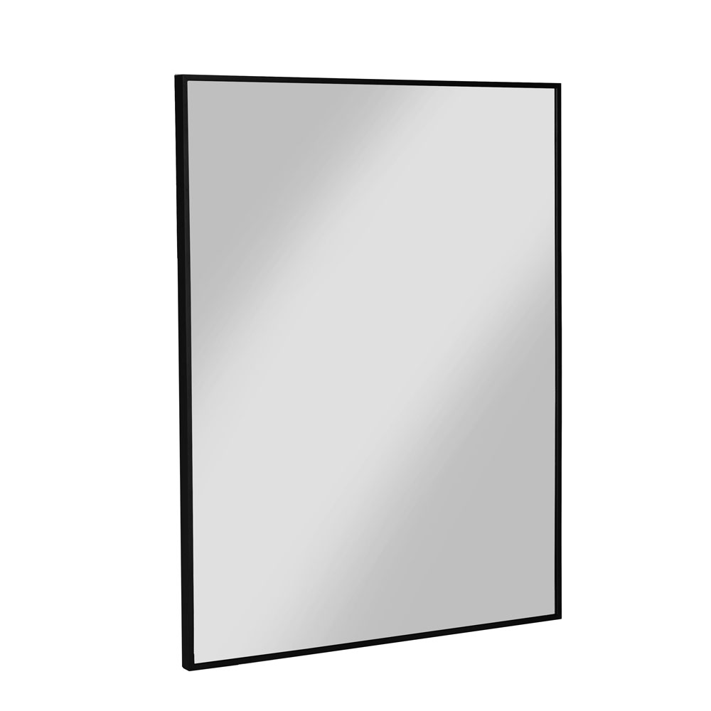 11-0597-xs7r7-first-_1 LISSO ΚΑΘΡΕΠΤΗΣ ΜΑΥΡΟ 70x90cm 11-0597 - Image 1
