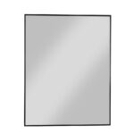 LISSO ΚΑΘΡΕΠΤΗΣ ΜΑΥΡΟ 70x90cm 11-0597 - Image 2