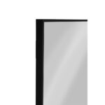 LISSO ΚΑΘΡΕΠΤΗΣ ΜΑΥΡΟ 70x90cm 11-0597 - Image 3