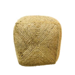 JUTTA ΠΟΥΦ ΦΥΣΙΚΟ 40x40x40cm 16-0583