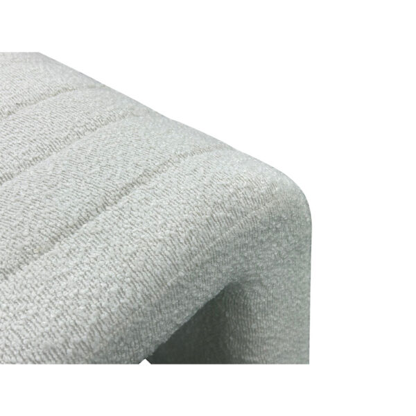 GATE ΣΚΑΜΠΟ ΛΕΥΚΟ 95x40x44cm 16-0737 - Image 3