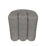 CLIP ΣΚΑΜΠΟ ΓΚΡΙ ΑΝΟΙΧΤΟ 40.5x40.5x42 16-0824