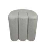 CLIP ΣΚΑΜΠΟ ΛΕΥΚΟ 40.5x40.5x42 16-0825