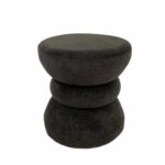 ROOK ΣΚΑΜΠΟ ΓΚΡΙ ΣΚΟΥΡΟ 36x36x41 16-0832