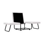 FOLD ΠΟΥΦ ΚΡΕΒΑΤΙ ΑΝΑΔΙΠΛΟΜΕΝΟ OFF WHITE 06-900 70x72x43 16-0891 - Image 3