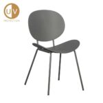 FUTURA ΚΑΡΕΚΛΑ ΓΚΡΙ 51x50x80.5cm 27-0227