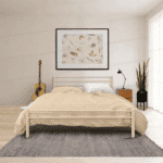 Κρεβάτι Μεταλλικό Ίσιο ν541 - Image 5