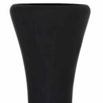 ΔΙΑΚΟΣΜΗΤΙΚΟ ΒΑΖΟ ΔΑΠΕΔΟΥ NEBULA HM4660.01L FIBER CEMENT ΜΑΥΡΟ--ΞΥΛΟ ΤΕΑΚ Φ45x172Υεκ - Image 4