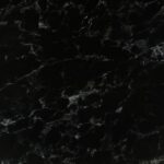 HPL (High Pressure Laminated) *Διαλογής* Επιφάνεια Τραπεζιού Απόχρωση Black Marble, UV 80x80cm/12mm - Image 2
