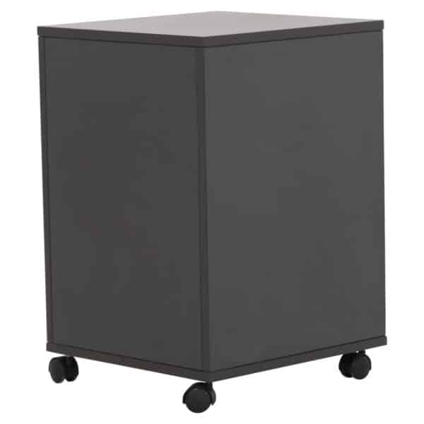 ΕΠΑΓΓΕΛΜΑΤΙΚΗ ΣΥΡΤΑΡΙΕΡΑ ΓΡΑΦΕΙΟΥ ΜΕ ΡΟΔΑΚΙΑ ROSEWOOD HM2108 40X42X60Y εκ. - Image 6