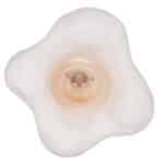 ΕΠΙΤΟΙΧΙΟ ΦΩΤΙΣΤΙΚΟ LUXON HM4701.02M FIBER CEMENT ΣΕ ΛΕΥΚΟ 28x15x28Υεκ. - Image 3