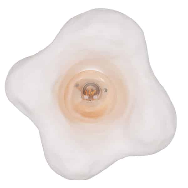 ΕΠΙΤΟΙΧΙΟ ΦΩΤΙΣΤΙΚΟ LUXON HM4701.02M FIBER CEMENT ΣΕ ΛΕΥΚΟ 28x15x28Υεκ. - Image 3