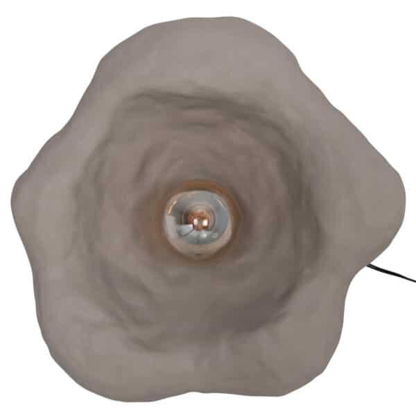 ΕΠΙΤΟΙΧΙΟ ΦΩΤΙΣΤΙΚΟ LUXON HM4701.03L FIBER CEMENT ΣΕ ΓΚΡΙ 44x15x42Υεκ. - Image 3