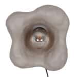 ΕΠΙΤΟΙΧΙΟ ΦΩΤΙΣΤΙΚΟ LUXON HM4701.03M FIBER CEMENT ΣΕ ΓΚΡΙ 28x15x28Υεκ. - Image 3