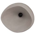 ΦΩΤΙΣΤΙΚΟ ΟΡΟΦΗΣ ΚΡΕΜΑΣΤΟ JAYLEN HM4703.03S FIBER CEMENT ΓΚΡΙ 44x39x30Υεκ. - Image 5