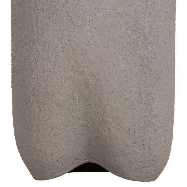 ΦΩΤΙΣΤΙΚΟ ΟΡΟΦΗΣ ΚΡΕΜΑΣΤΟ LOGKY HM4704.03L--FIBER CEMENT ΓΚΡΙ 35x35x67Υεκ - Image 5