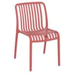 ΚΑΡΕΚΛΑ ΕΞΩΤ.ΧΩΡΟΥ CONVEE HM6104.05 ΚΟΚΚΙΝΟ ΠΟΛΥΠΡΟΠΥΛΕΝΙΟ 48x56x79Yεκ.