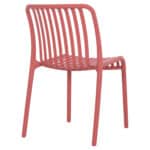 ΚΑΡΕΚΛΑ ΕΞΩΤ.ΧΩΡΟΥ CONVEE HM6104.05 ΚΟΚΚΙΝΟ ΠΟΛΥΠΡΟΠΥΛΕΝΙΟ 48x56x79Yεκ. - Image 5