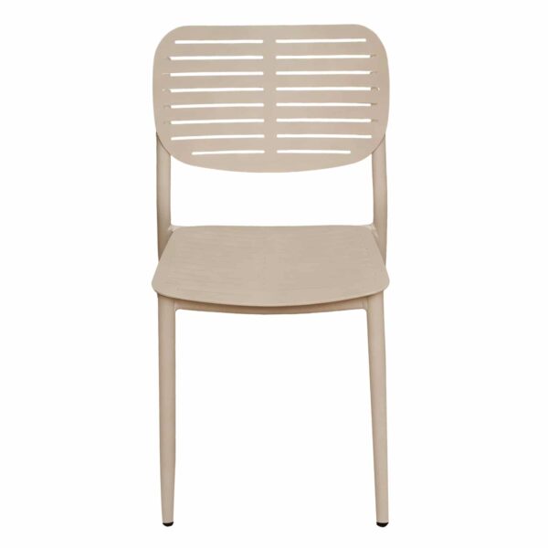 ΚΑΡΕΚΛΑ ΤΡΑΠΕΖΑΡΙΑΣ HILLIARD HM6645.04 ΑΛΟΥΜΙΝΙΟ ΣΑΜΠΑΝΙ 44.5x58x80Υεκ - Image 3