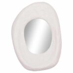 ΚΑΘΡΕΠΤΗΣ ΤΟΙΧΟΥ RIFFE HM4695.02 FIBER CEMENT ΛΕΥΚΟ 60x13x85Υεκ. - Image 5
