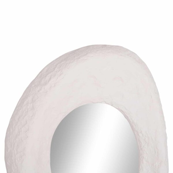 ΚΑΘΡΕΠΤΗΣ ΤΟΙΧΟΥ RIFFE HM4695.02 FIBER CEMENT ΛΕΥΚΟ 60x13x85Υεκ. - Image 6